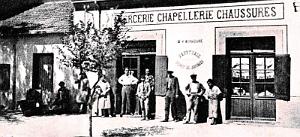 1969- Berrouaghia - Etablissemnt Veuve2 Bonhoure